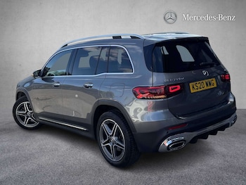 Used Mercedes-Benz GLB 2020 for sale - 79319757: Photo