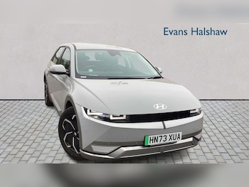 Used Hyundai IONIQ 5 2023 for sale - 79376934: Photo