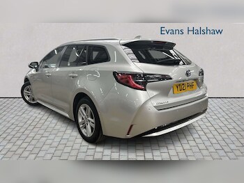 Used Toyota Corolla 2021 for sale - 78507495: Photo