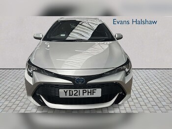 Used Toyota Corolla 2021 for sale - 78507495: Photo