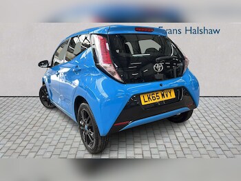 Used Toyota AYGO 2015 for sale - 78755058: Photo
