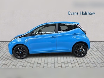 Used Toyota AYGO 2015 for sale - 78755058: Photo