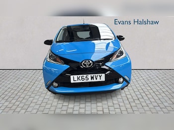 Used Toyota AYGO 2015 for sale - 78755058: Photo
