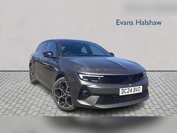 Used Vauxhall Astra 2024 for sale - 78351749: Photo