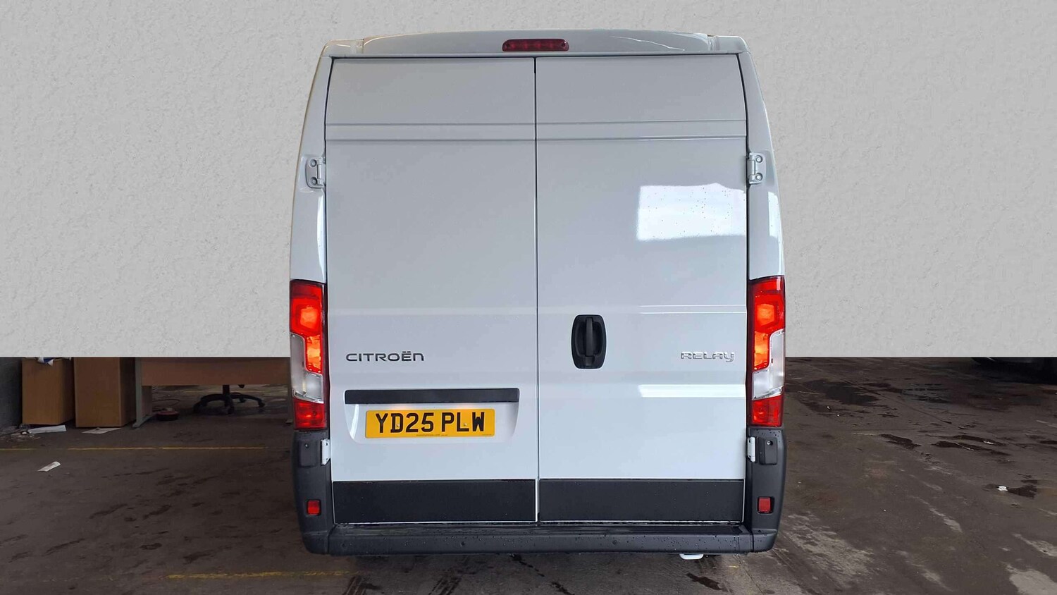Used Citroen Relay 2025 for sale - 77856535: Photo 4