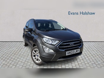 Used Ford Ecosport 2022 for sale - 78432804: Photo