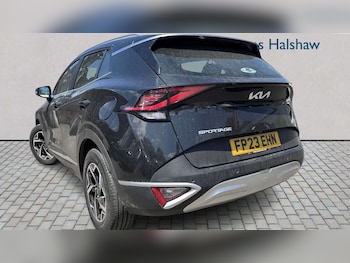 Used Kia Sportage 2023 for sale - 78949503: Photo