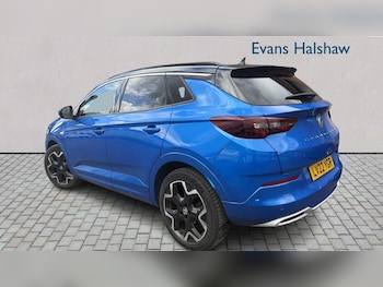 Used Vauxhall Grandland 2022 for sale - 78104870: Photo