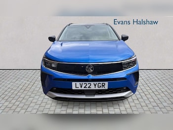 Used Vauxhall Grandland 2022 for sale - 78104870: Photo