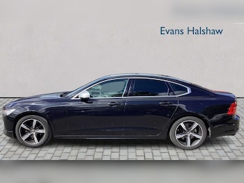 Used Volvo S90 2019 for sale - 78869460: Photo