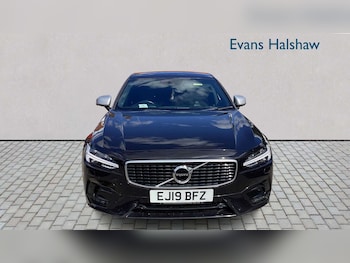 Used Volvo S90 2019 for sale - 78869460: Photo