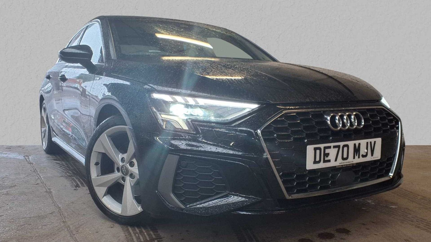 Used Audi A3 2020 for sale - 78010259: Photo 1