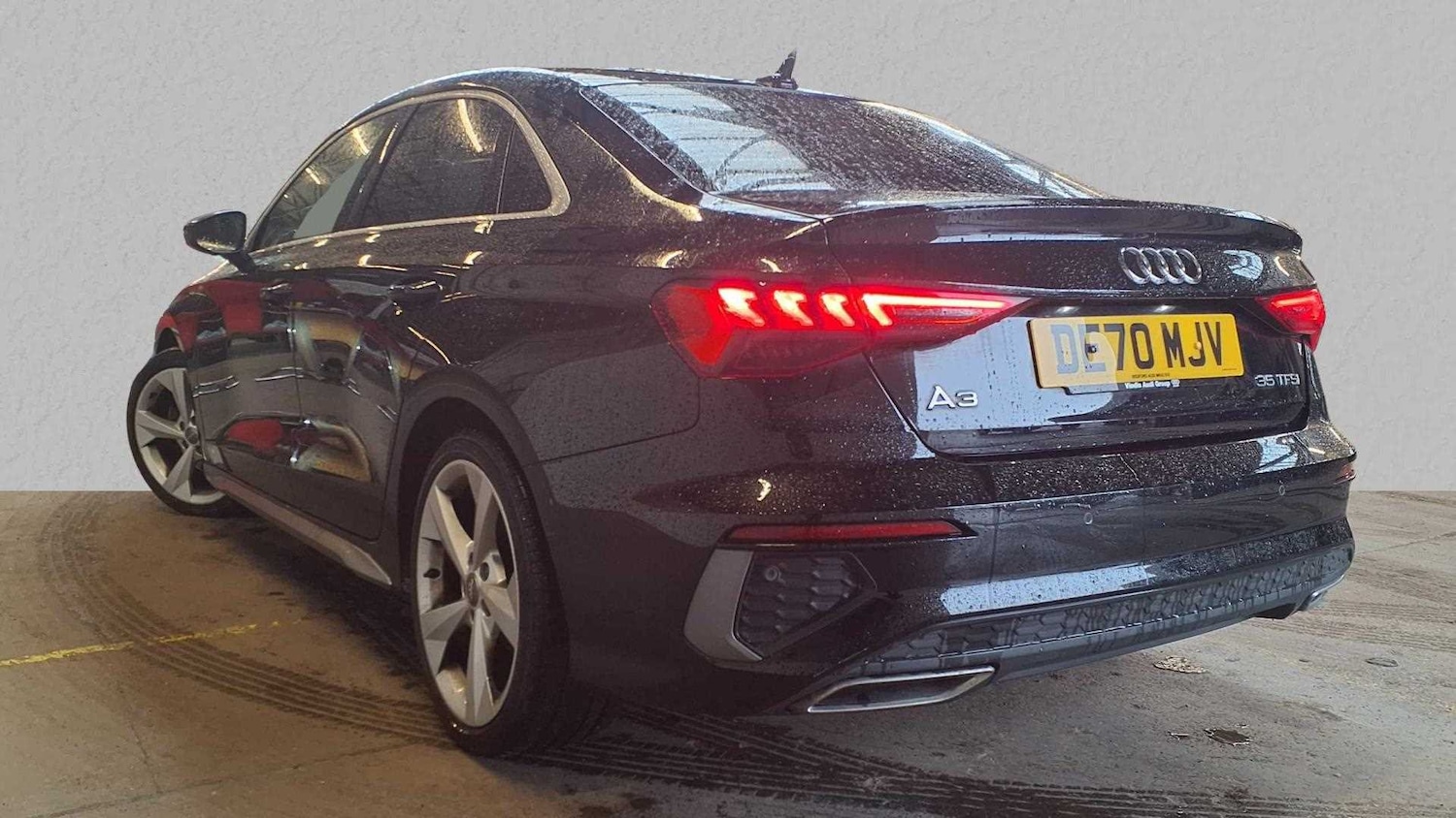 Used Audi A3 2020 for sale - 78010259: Photo 2