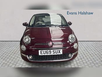 Used Fiat 500 2019 for sale - 79339982: Photo