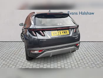 Used Hyundai TUCSON 2023 for sale - 79604376: Photo