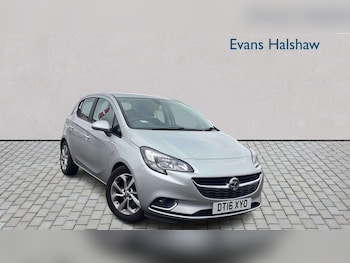 Used Vauxhall Corsa 2016 for sale - 78761110: Photo