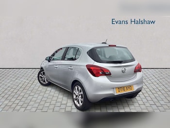 Used Vauxhall Corsa 2016 for sale - 78761110: Photo