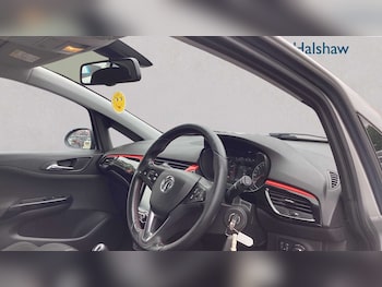 Used Vauxhall Corsa 2016 for sale - 78761110: Photo