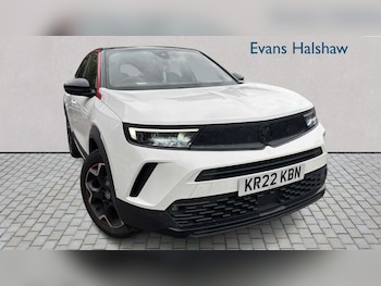 Used Vauxhall Mokka 2022 for sale - 79556386: Photo