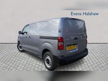 Used Vauxhall Vivaro 2026 for sale - 78365416: Photo