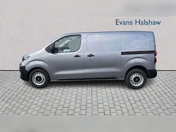 Used Vauxhall Vivaro 2026 for sale - 78365416: Photo