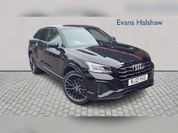 Used Audi Q2 2021 for sale - 78845234: Photo