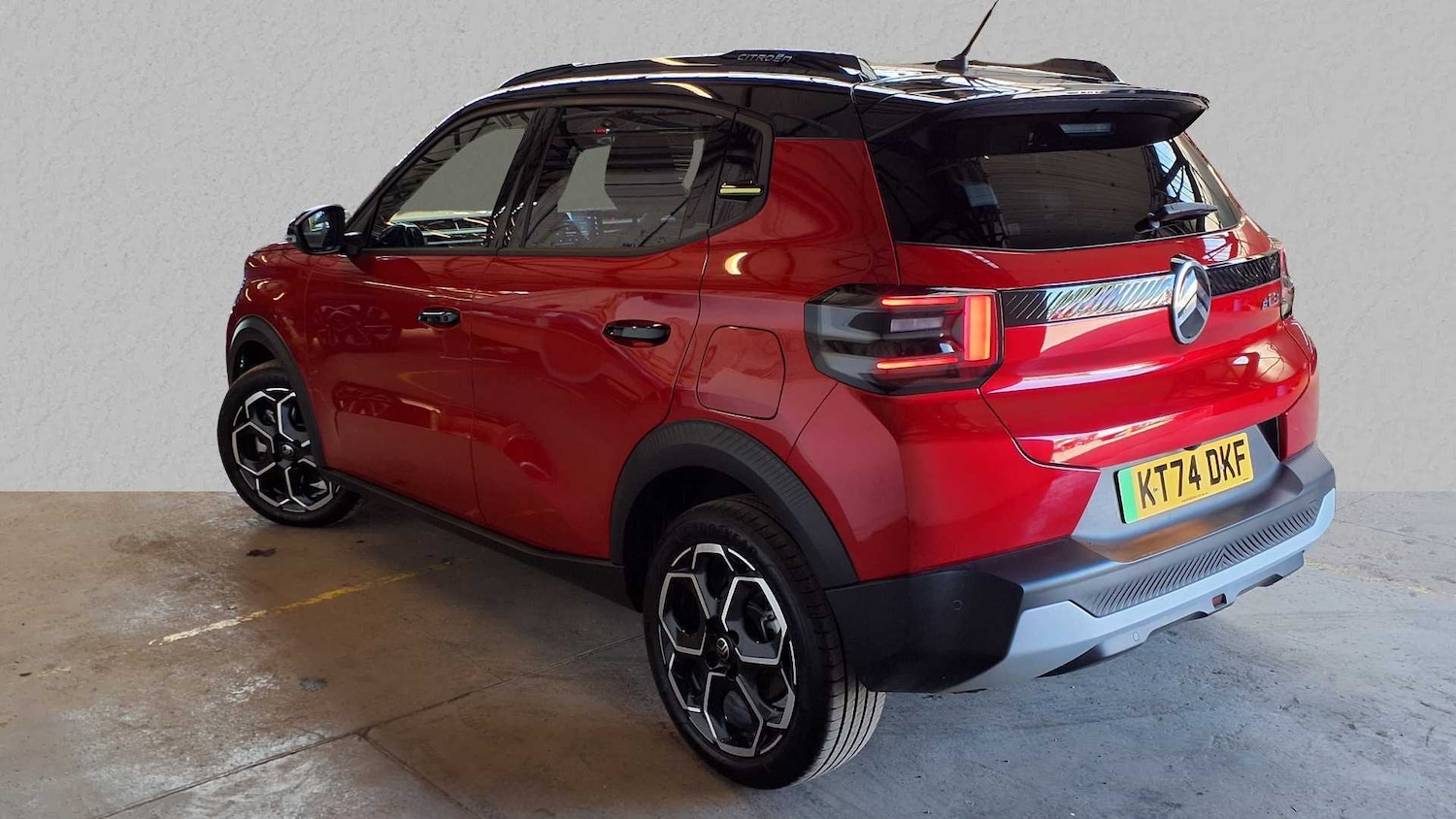 Used Citroen C3 for sale - 77860518: Photo 4