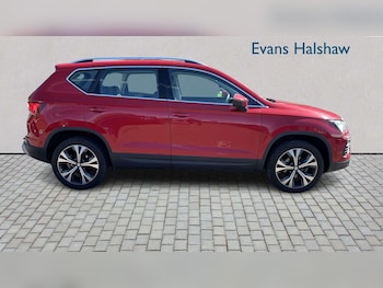 Used SEAT Ateca 2021 for sale - 78925289: Photo
