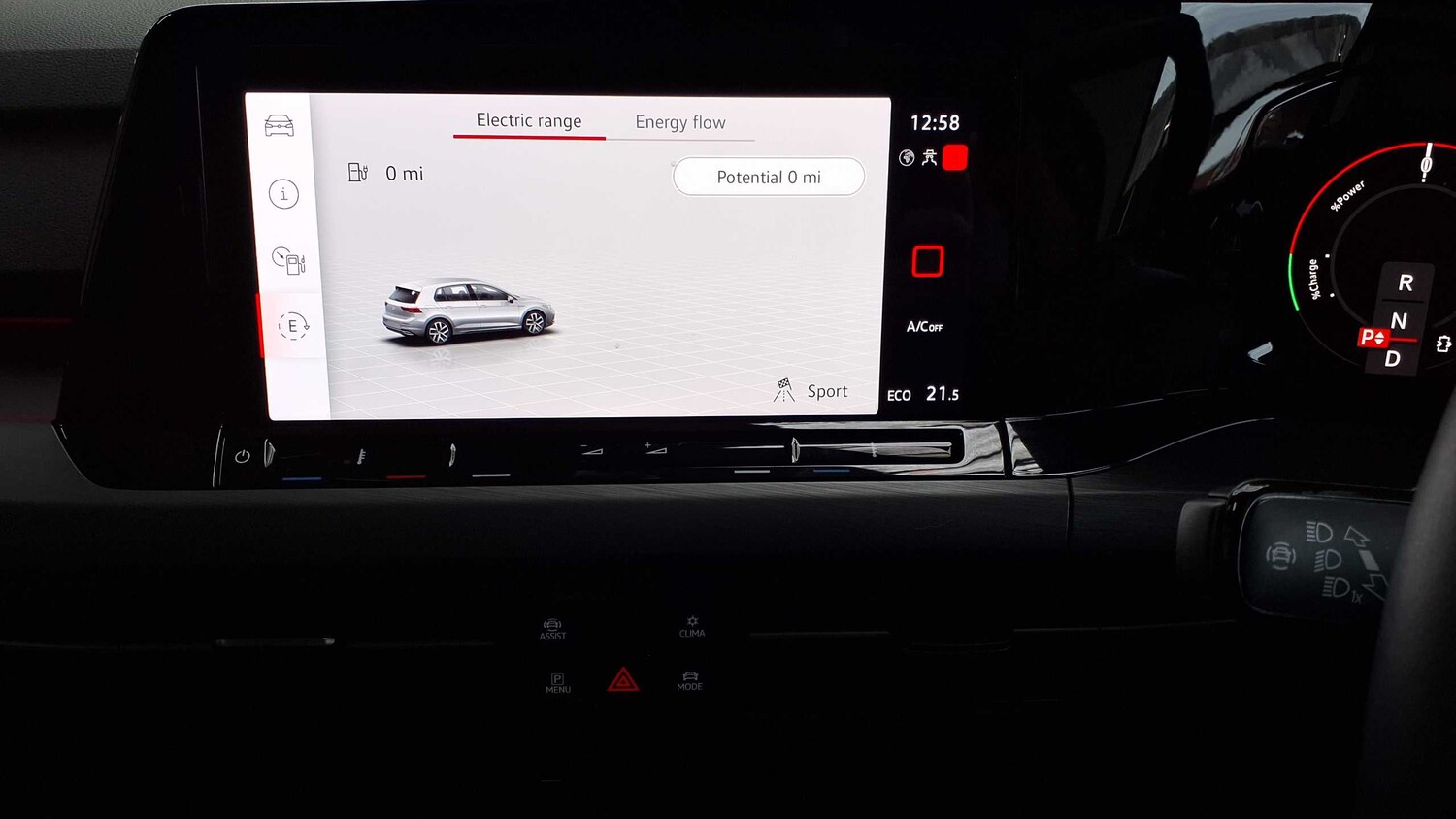 Used Volkswagen Golf 2021 for sale - 77857219: Photo 12