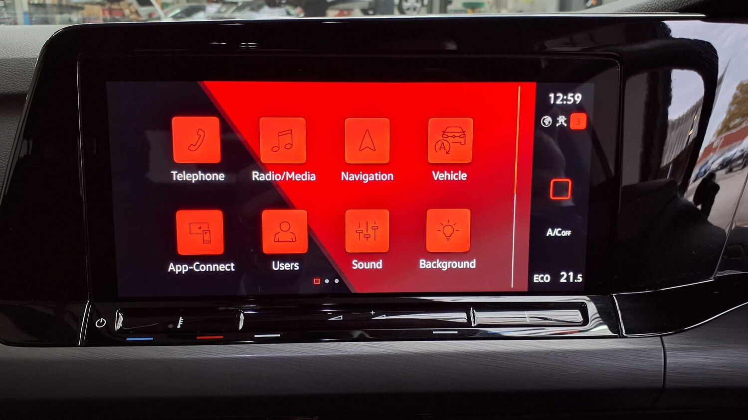 Used Volkswagen Golf 2021 for sale - 77857219: Photo 14