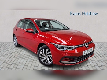 Volkswagen Golf feature image