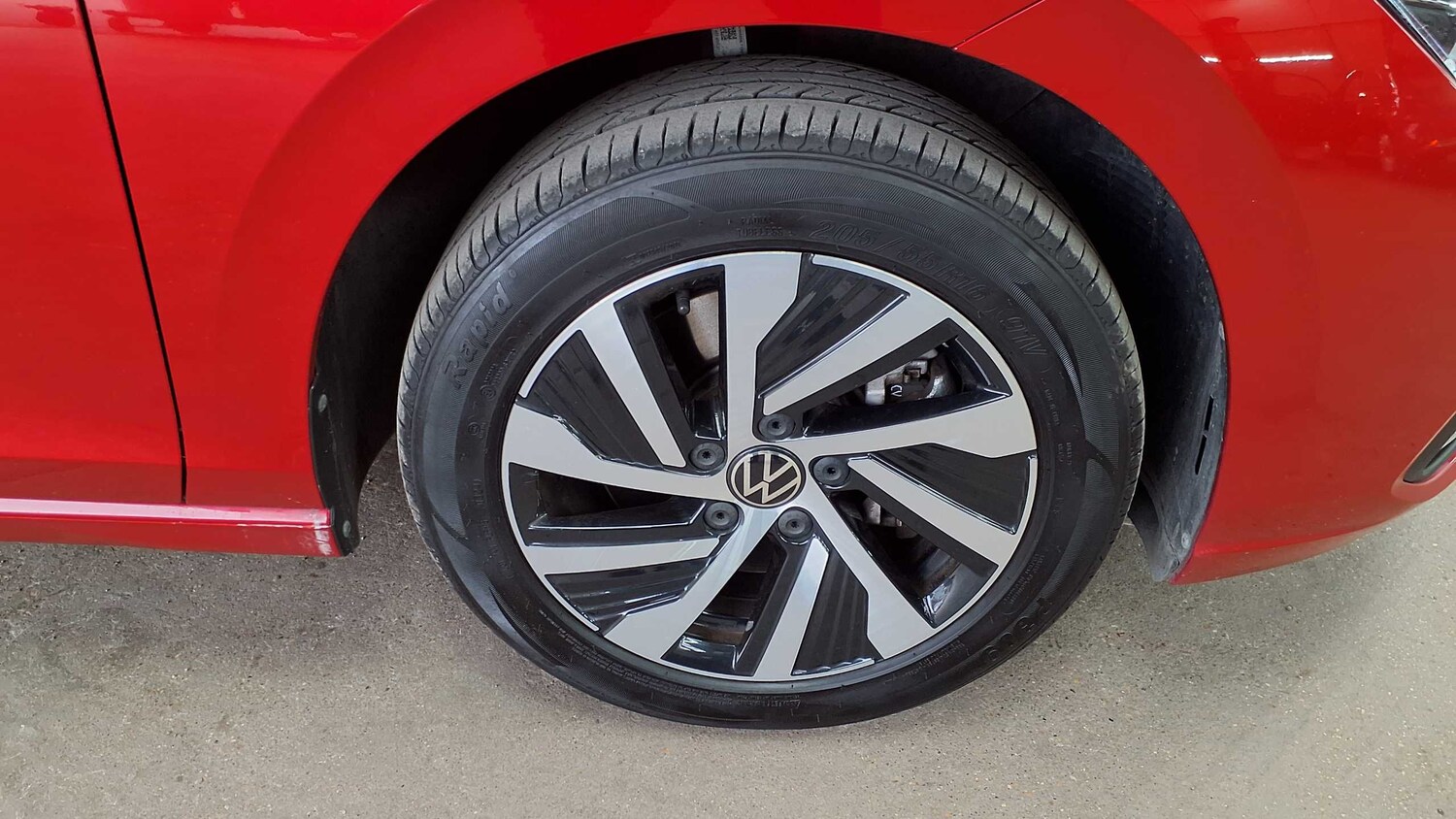 Used Volkswagen Golf 2021 for sale - 77857219: Photo 8