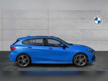 Used BMW 1 Series 2020 for sale - 78378590: Photo