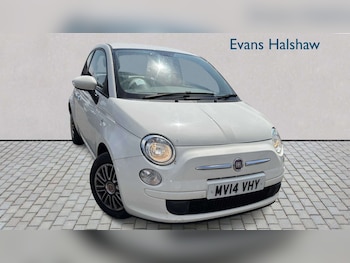 Used Fiat 500 2014 for sale - 79172260: Photo