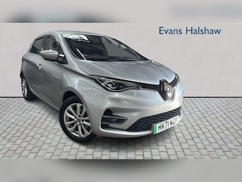 Used Renault Zoe 2021 for sale - 79541724: Photo