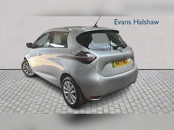 Used Renault Zoe 2021 for sale - 79541724: Photo