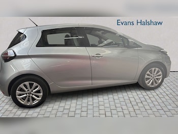 Used Renault Zoe 2021 for sale - 79541724: Photo
