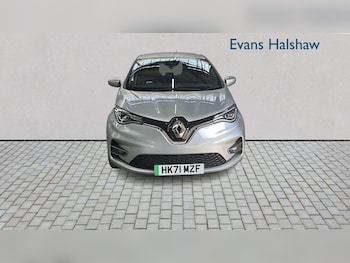 Used Renault Zoe 2021 for sale - 79541724: Photo