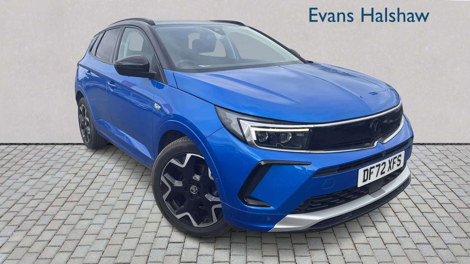 Used Vauxhall Grandland 2023 for sale - 77857797: Photo 2