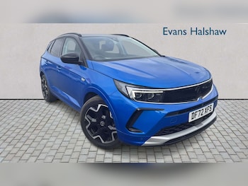Used Vauxhall Grandland 2023 for sale - 77857797: Photo