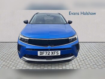 Used Vauxhall Grandland 2023 for sale - 77857797: Photo