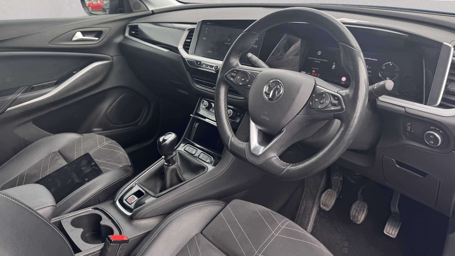 Used Vauxhall Grandland 2023 for sale - 77857797: Photo 4