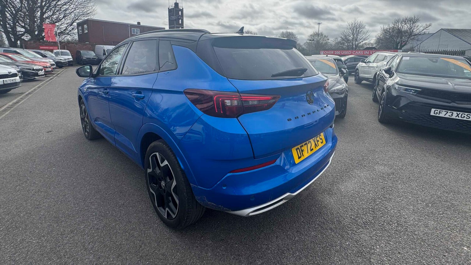 Used Vauxhall Grandland 2023 for sale - 77857797: Photo 8