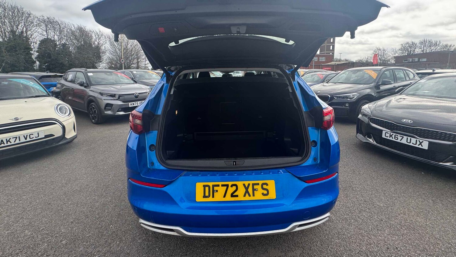 Used Vauxhall Grandland 2023 for sale - 77857797: Photo 9