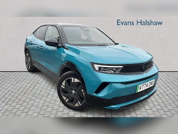 Vauxhall Mokka feature image