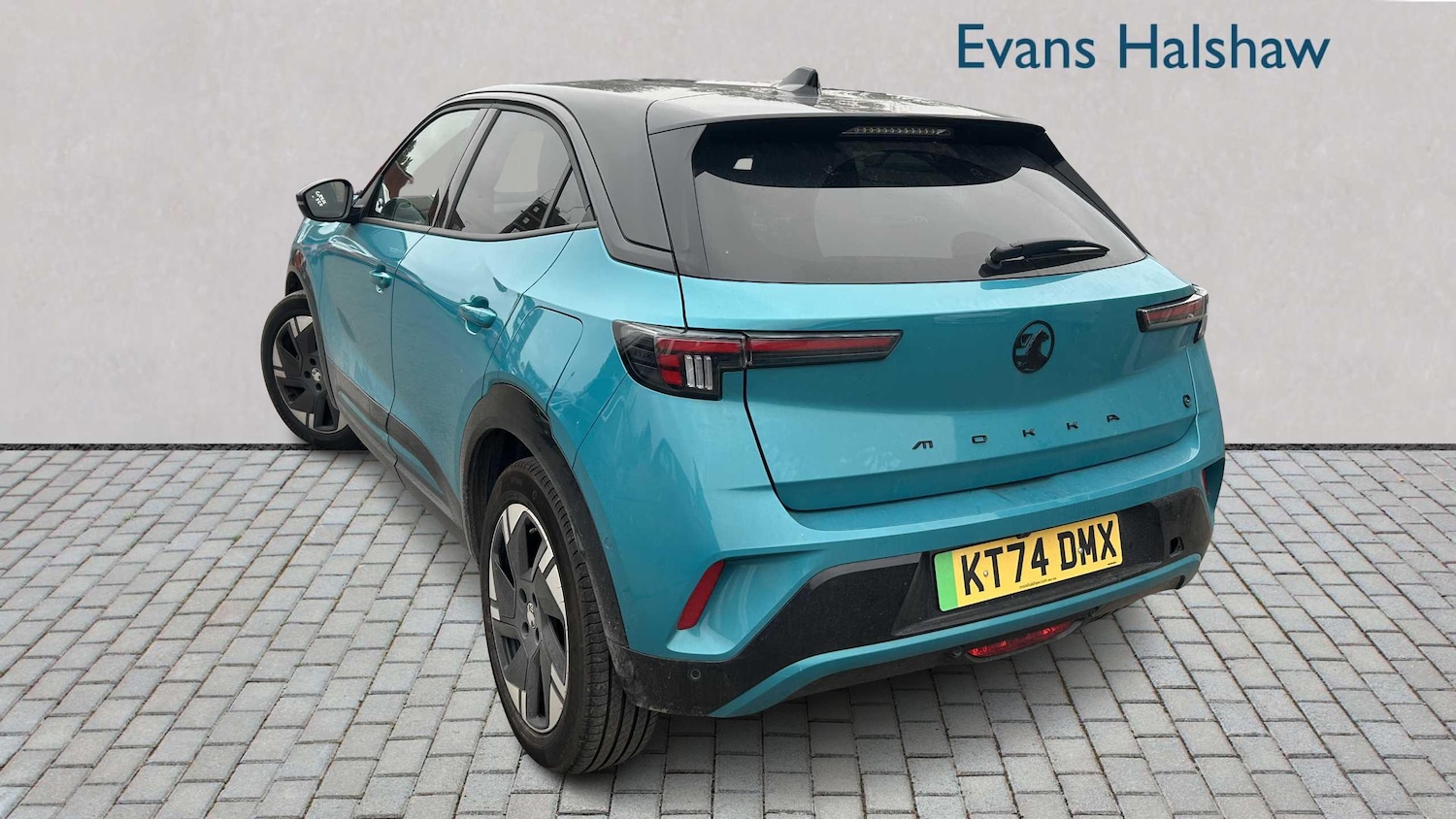 Used Vauxhall Mokka for sale - 77862347: Photo 2