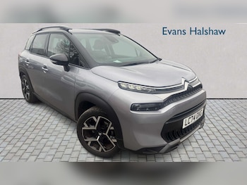 Citroen C3 Aircross feature image