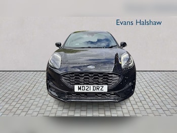 Used Ford Puma 2021 for sale - 78465198: Photo