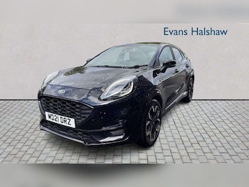 Used Ford Puma 2021 for sale - 78465198: Photo