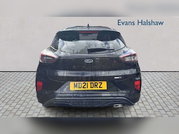 Used Ford Puma 2021 for sale - 78465198: Photo